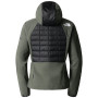 Chaqueta de mujer The North Face W Ma Lab Hybrid Thermoball Jkt Sht - Eu