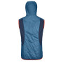 Chaleco de hombre Ortovox Piz Boe Vest