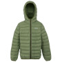 Talla infantil: 110-116 / Color: verde