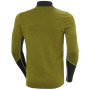 Camiseta funcional de hombre Helly Hansen Lifa Merino Midweight 1/2 Zip