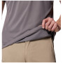 Camiseta funcional de hombre Columbia Zero Rules™ Light Short sleeve Crew