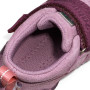 Calzado para niños Affenzahn Prewalker Low Boot Leather Talky - Otter