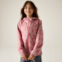 Chaqueta para niños Regatta Printed Lever II PinHzGrdDis