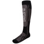 Calcetines Dare 2b Wmns PerformPrem negro/gris Black/Ebony