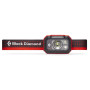 Linterna frontal Black Diamond Storm 375 rojo Octane
