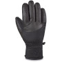 Guantes de mujer Dakine Tahoe Glove negro Black