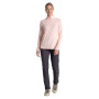 Camiseta de mujer Craghoppers NosiLife SolarShield+ Half Zip Top
