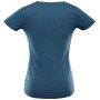 Camiseta de mujer Alpine Pro Nega 2