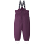 Pantalones de esquí para niños Reima Matias Deep Purple violeta Deep Purple