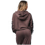 Sudadera de mujer Nebbia Classic Hoodie OFF-DUTY 489
