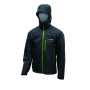 Chaqueta Pinguin Alaska negro/amarillo Black/Yellow