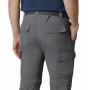 Pantalones de hombre Columbia Silver Ridge II Convertible