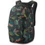 Mochila Dakine Campus L 33L negro/verde ElectricTropical