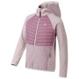 Chaqueta para niños Dare 2b Kids Switch Out Hybrid Mauve /Orchd