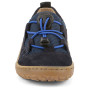 Zapatillas para niños Frodo Barefoot trekk Dark Blue