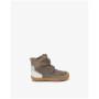 Botas de invierno para niños Viking Outdoor Footwear Alv Barefoot Paw Warm WP 2V Taupe