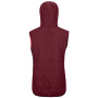 Chaleco de mujer Ortovox Swisswool Piz Duan Vest W