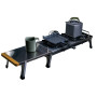 Hornillo Ridge Monkey Grilla CookStation Double Hob