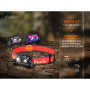 Linterna frontal Fenix HM65R-DT