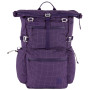 Mochila Fjällräven High Coast Pro Foldsack 26 violeta Dark Violet