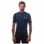 Maillot de ciclismo de hombre Sensor Coolmax Entry