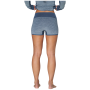 Calzoncillos bóxer funcionales para mujer Devold Reverso Merino Hipster Wmn