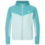 Sudadera para niños Dare 2b Thriving Stretch Middle Turqse/WatrB azul claro Turqse/WatrB