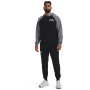 Sudadera de hombre Under Armour Rival WM Colorblock HD