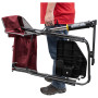 Silla GCI Freestyle Rocker XL with Side Table
