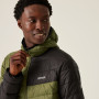 Chaqueta de hombre Regatta Hooded Hillpack III
