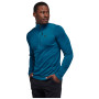 Sudadera de hombre Black Diamond Coefficient LT QZ PO