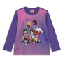 Camiseta para niños Lego Wear Lwtuna 602 Purple violeta Purple