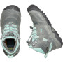 Calzado para niños Keen Ridge Flex Mid Wp Youth