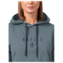 Sudadera de mujer Rafiki Zulu Crop