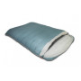 Saco de dormir Vango Kanto Double Quad turquesa /gris mineral green