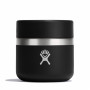 Termo para comida Hydro Flask 8 oz Insulated Food Jar negro/gris black