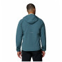 Chaqueta de hombre Columbia Tall Heights™ III Hooded Softshell