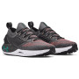 Zapatillas de carrera para hombre Under Armour HOVR Phantom 2 INKNT gris Jet Gray / Beta / Cerulean