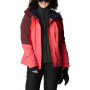 Chaqueta de mujer Columbia Glacier View™ Insulated Jkt