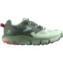 Calzado de senderismo para mujer Salomon Predict Hike Gtx W verde spray