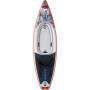 Kayak hinchable Aqua Marina Cascade