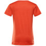 Camiseta para niños Alpine Pro Basiko Orange