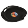 Disco para deslizarse Yate Tornado negro