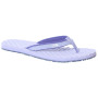 Chanclas de mujer The North Face W Base Camp Mini II violeta SweetLavender/TnfWhite