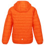 Chaqueta para niños Regatta Jr Hooded Hillpck