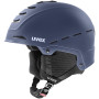 Casco de esquí Uvex Legend 2.0 azul navy mat