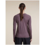 Camiseta funcional de mujer Icebreaker W Mer 150 Ace LS Tee