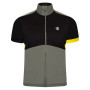 Maillot de ciclismo de hombre Dare 2b Protraction II Jrsy verde/negro AgaveGrn/Blk
