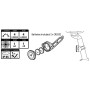 Juego de luces Blackburn Click Front + Click Rear (Set)