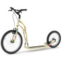 Patinete Yedoo Around the World 2016 beige cream